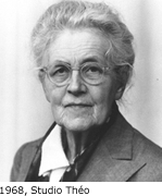 Picture of Nadia Boulanger